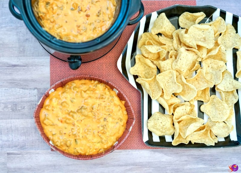 Cheese Dip recipe