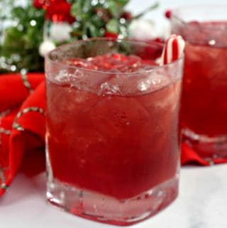 Naughty Elf Cocktail 5