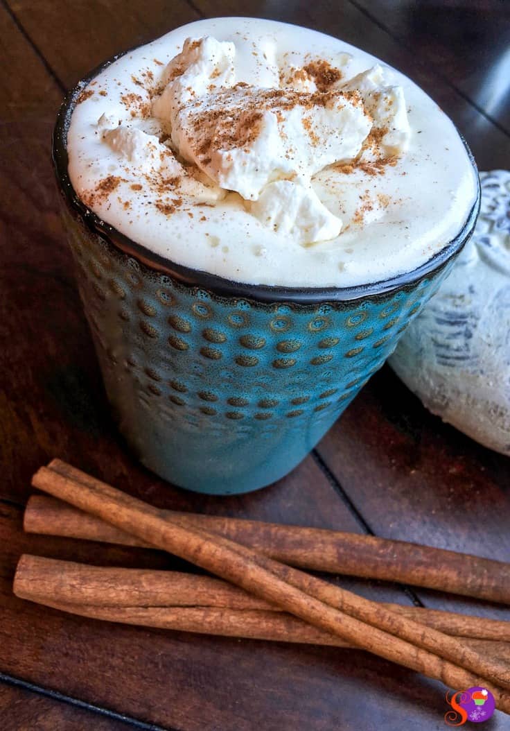 Traditional Irish Coffee - Nutmeg Nanny