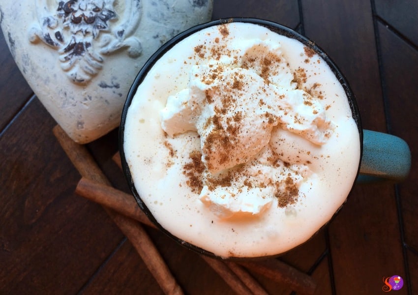 Traditional Irish Coffee - Nutmeg Nanny