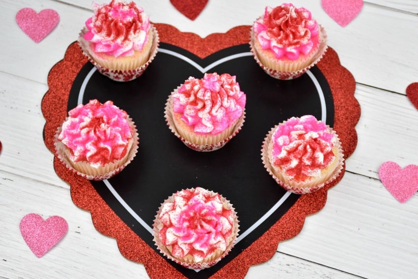 valentines cupcakes 6