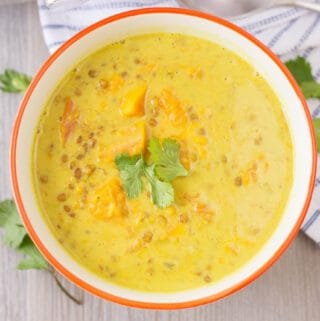 Sweet Potato Curry