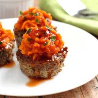 Meatloaf Sweet Potato Muffins Recipe 4 Meatloaf Sweet Potato Muffins 3