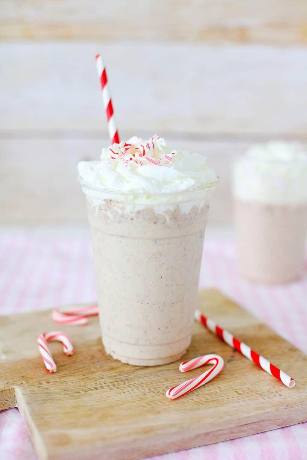 Copycat ChickfilA Peppermint Shake Recipe