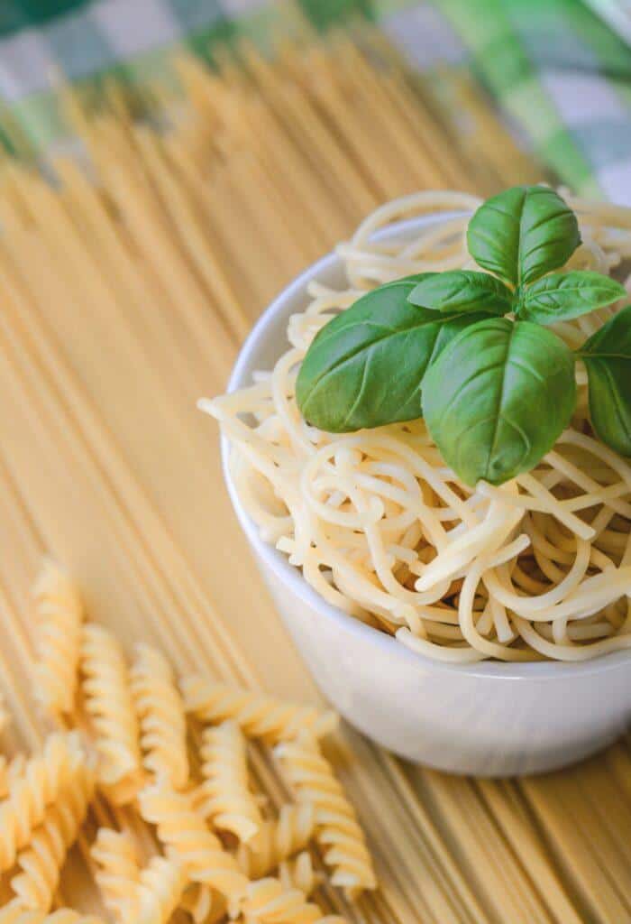 Creamy Pesto Pasta: A Harmony of Freshness and Indulgence