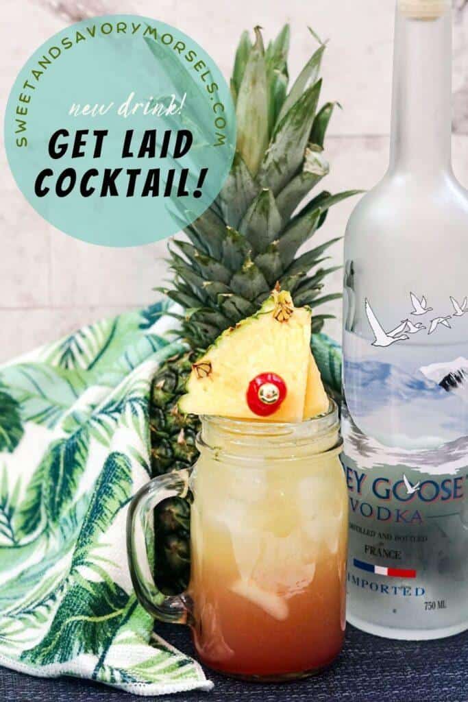 Get Laid Cocktail