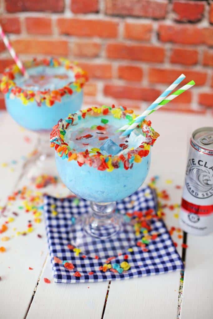 The Best Fruity Pebbles Margarita