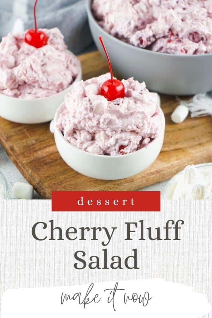 cherry fluff