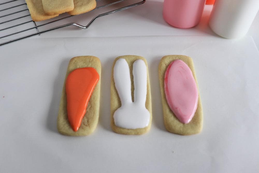 Fun and Easy Easter Sugar Cookies