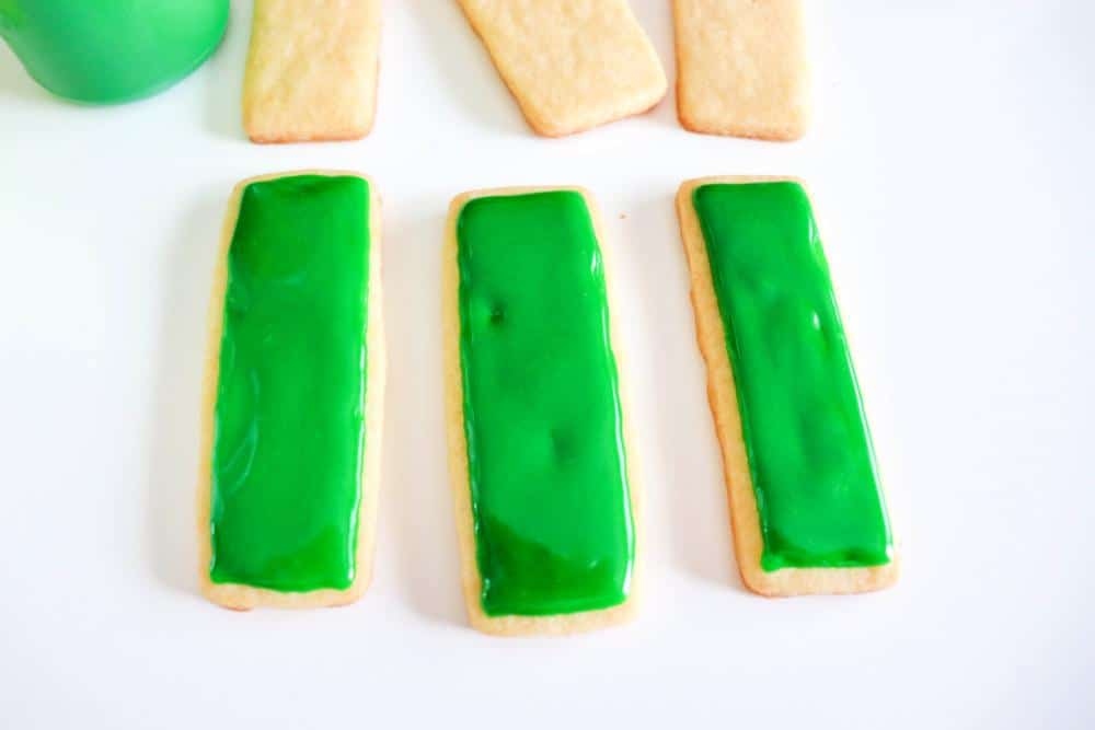 St. Patrick's Sugar Cookie Tutorial