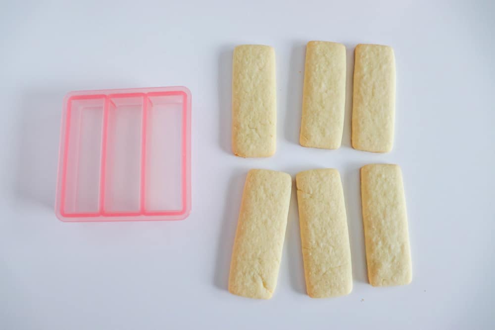 sugar cookie process