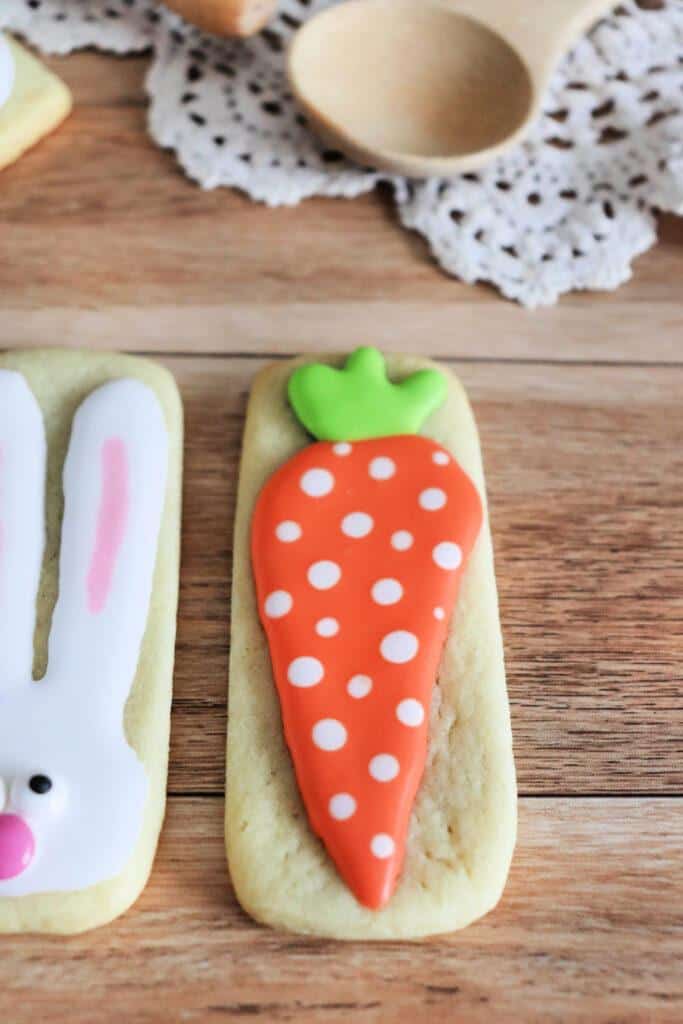 Fun and Easy Easter Sugar Cookies