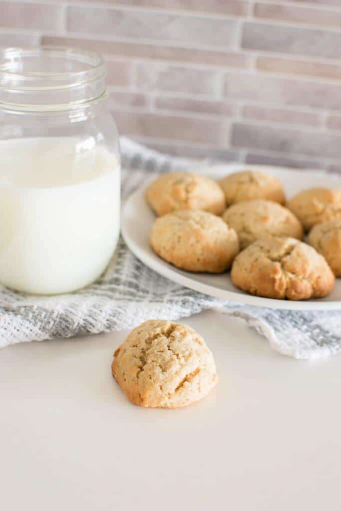 Irish Oatmeal Cookies