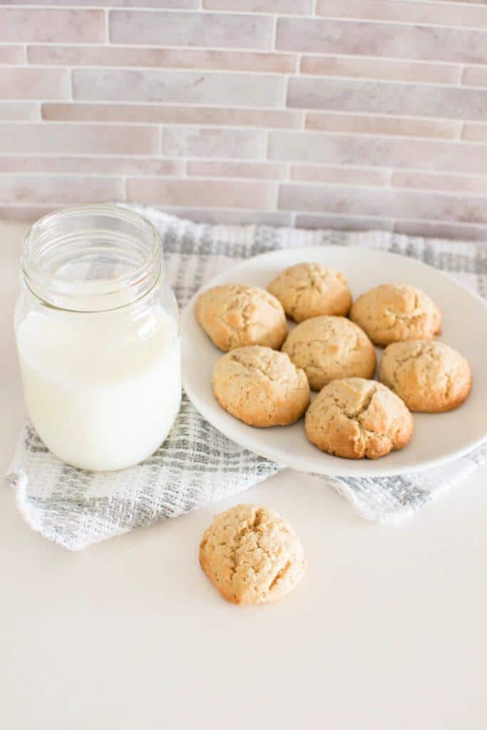 Irish Oatmeal Cookies