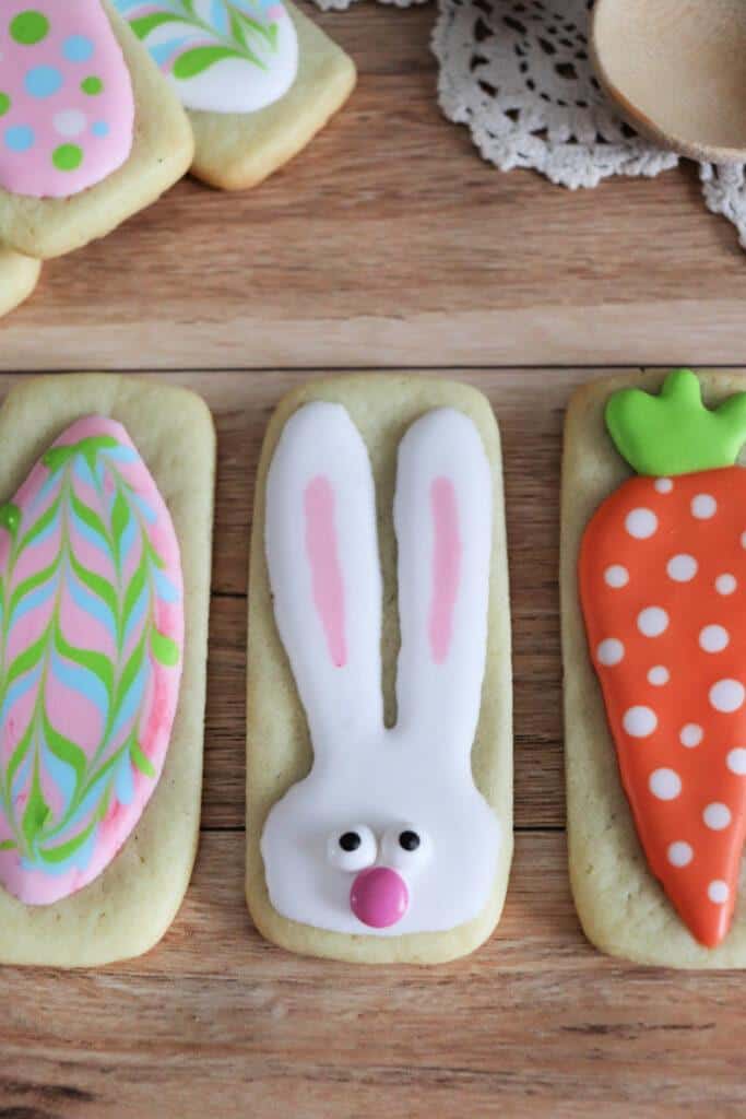 Fun and Easy Easter Sugar Cookies