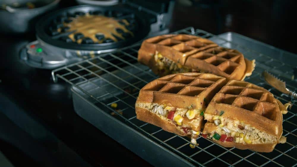 Surprising Uses for Your Waffle Maker