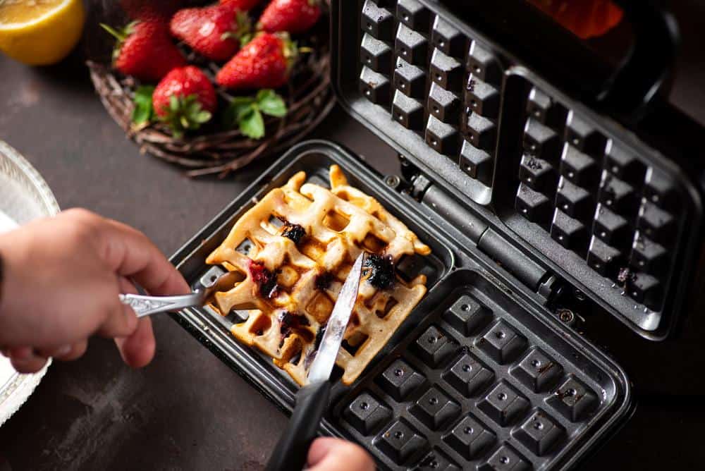 Surprising Uses for Your Waffle Maker