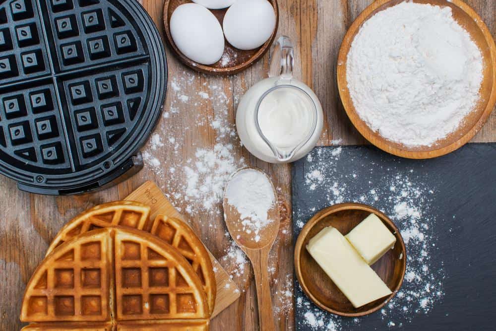 Surprising Uses for Your Waffle Maker