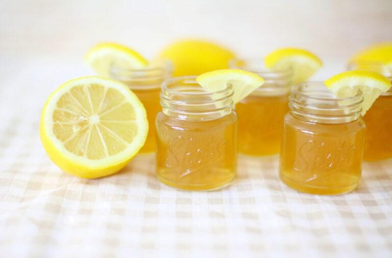 The Best Sweet Tea Jello Shots Sweet and Savory Morsels
