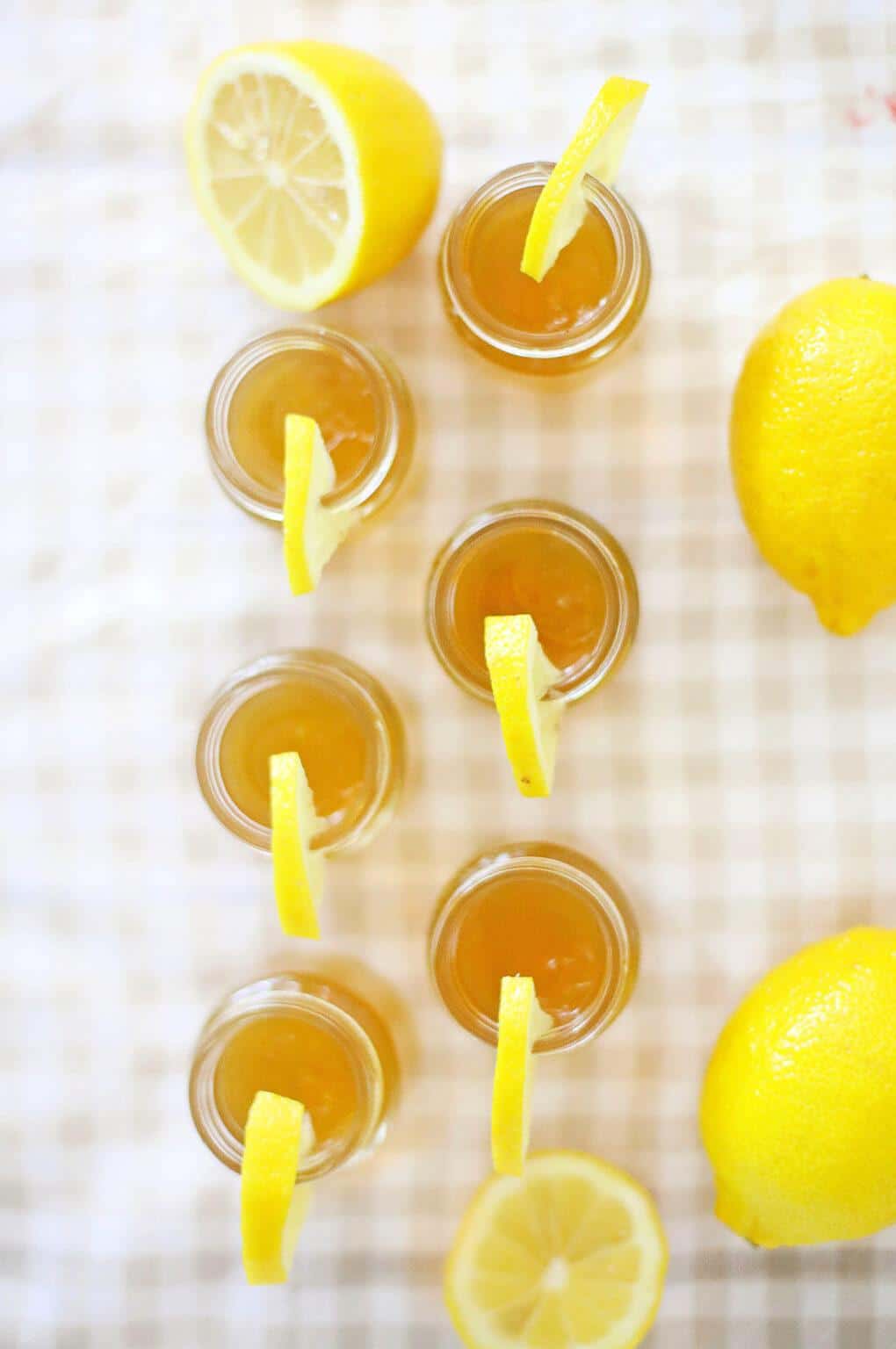 The Best Sweet Tea Jello Shots Sweet and Savory Morsels