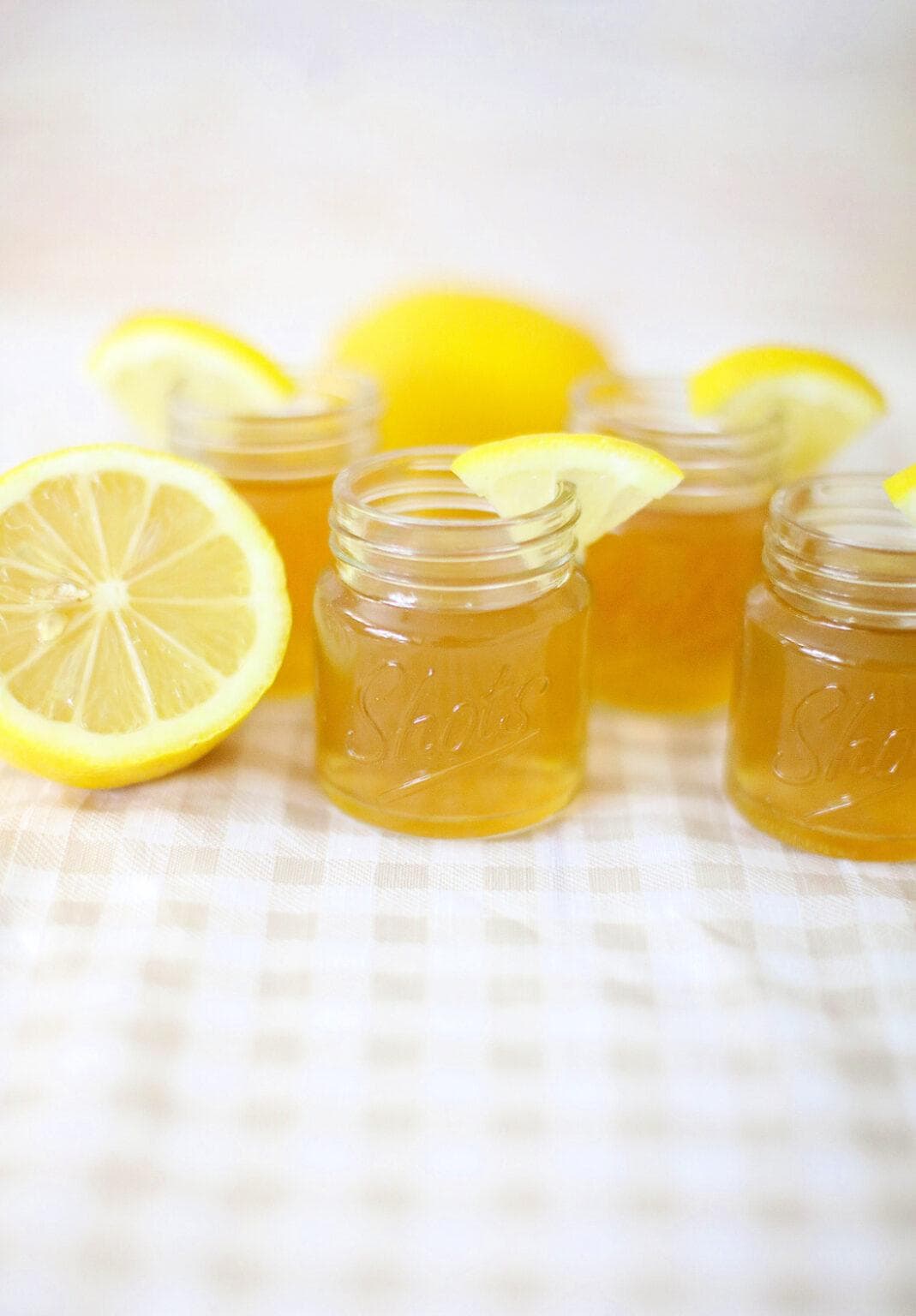 The Best Sweet Tea Jello Shots Sweet and Savory Morsels