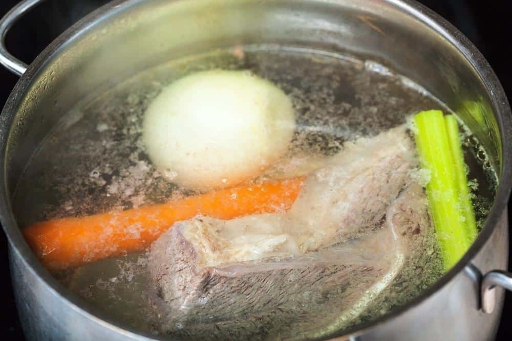 Why the Meyer Stockpot Helps Prevent Boil-Overs