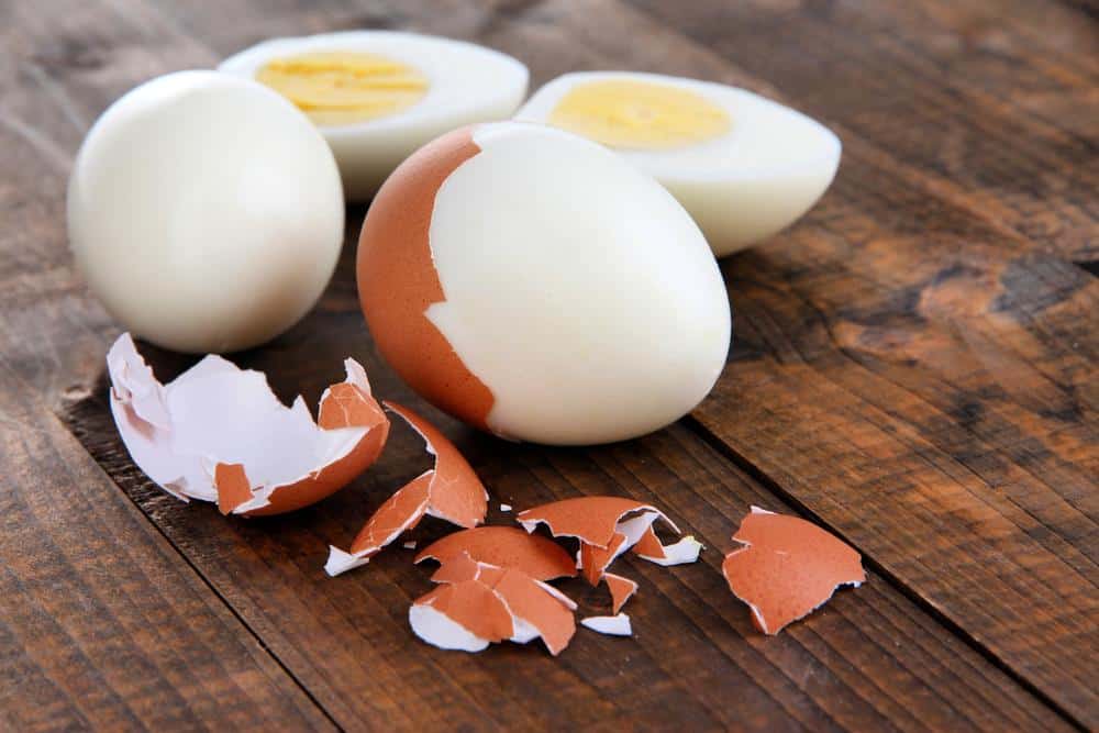 How to Make the Perfect Hard-Boiled Eggs: 6 Must-Try Hacks