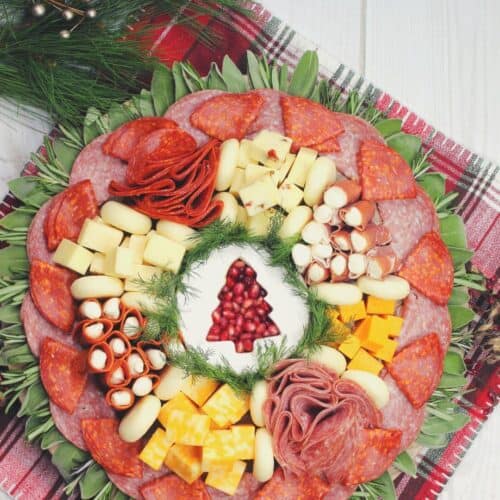 Christmas Tree Board Pin