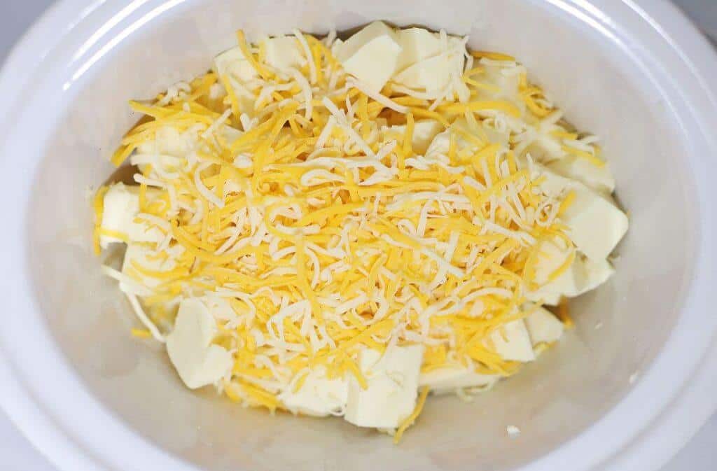 Crock Pot Taco Queso