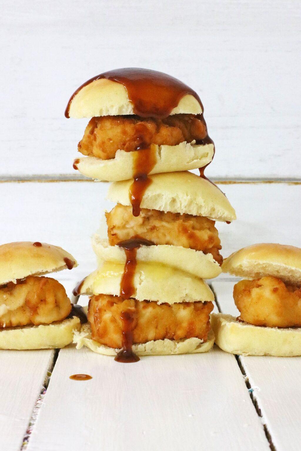 Copy Cat ChickFilA Chicken Mini's Irresistible Recipe Delights