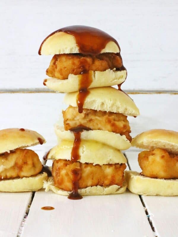 Copy Cat Chick-Fil-A Chicken Mini's