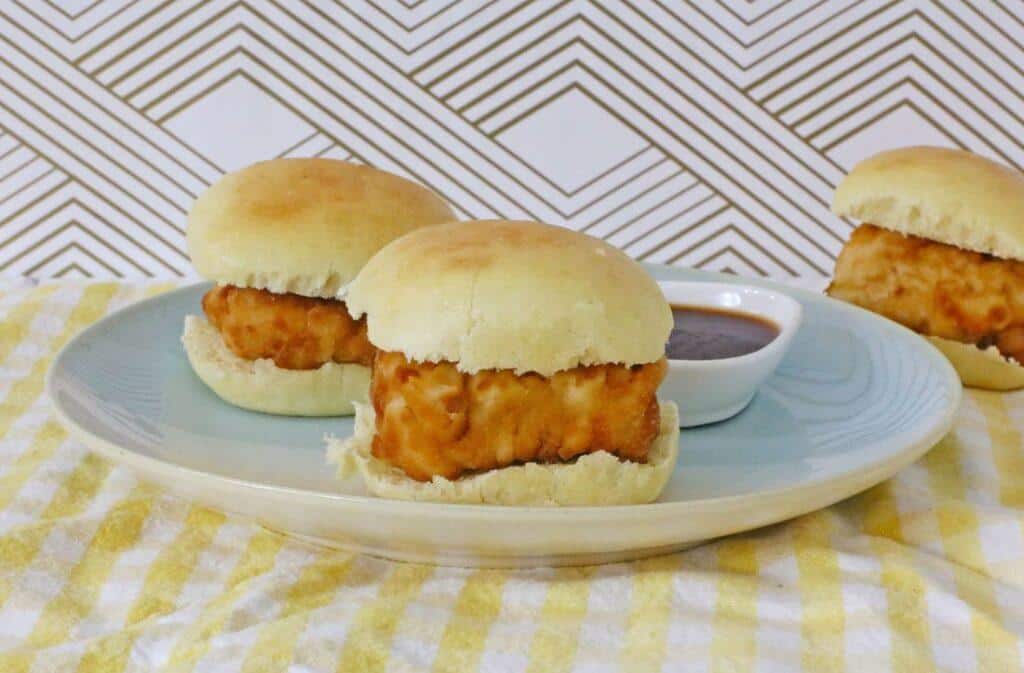 Copy Cat Chick-Fil-A Chicken Mini's