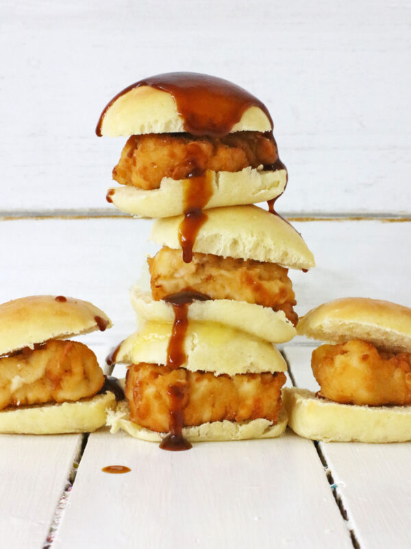 Copy Cat Chick-Fil-A Chicken Mini's