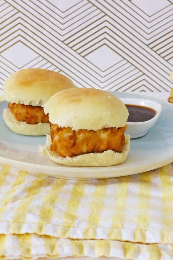 Copy Cat Chick-Fil-A Chicken Mini's