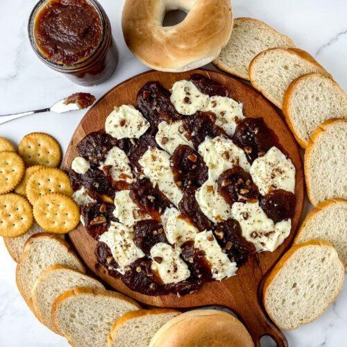 Spiced Apple Butter Pecan Board 15 Spiced Apple Butter Pecan Board