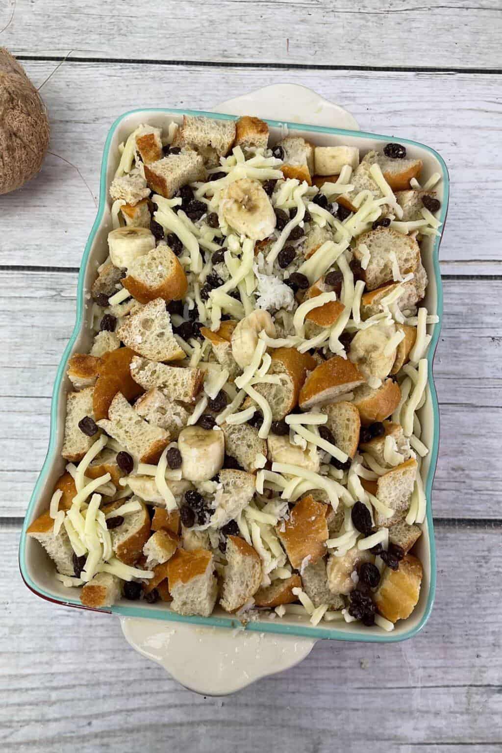 Mexican Bread Pudding 1 Delicious and Easy Recipe