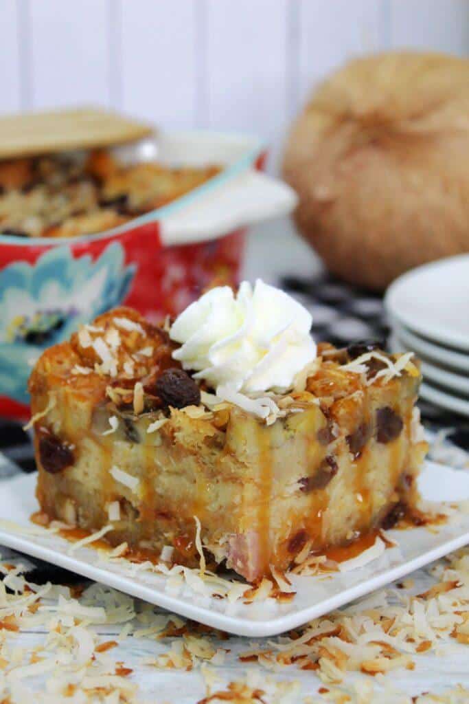 Mexican Bread Pudding