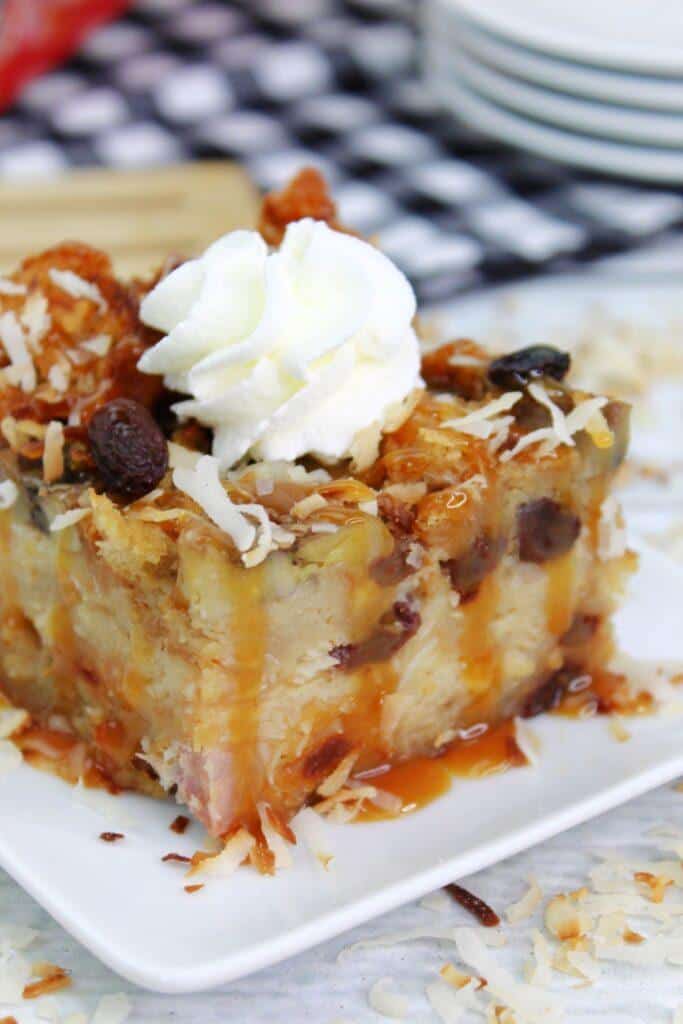 Mexican Bread Pudding