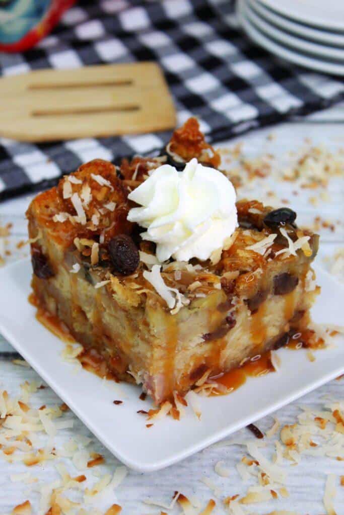 Mexican Bread Pudding