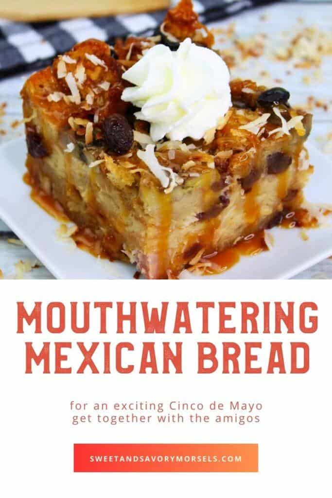 Mexican Bread Pudding