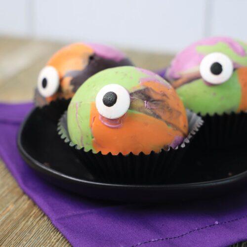 Hocus Pocus Hot Chocolate Bombs