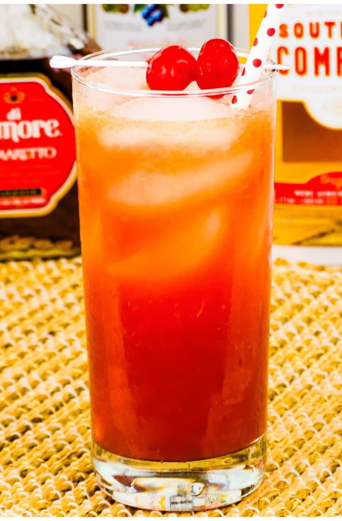 Shake Up Your Cocktail Game with the Ultimate Alabama Slammer