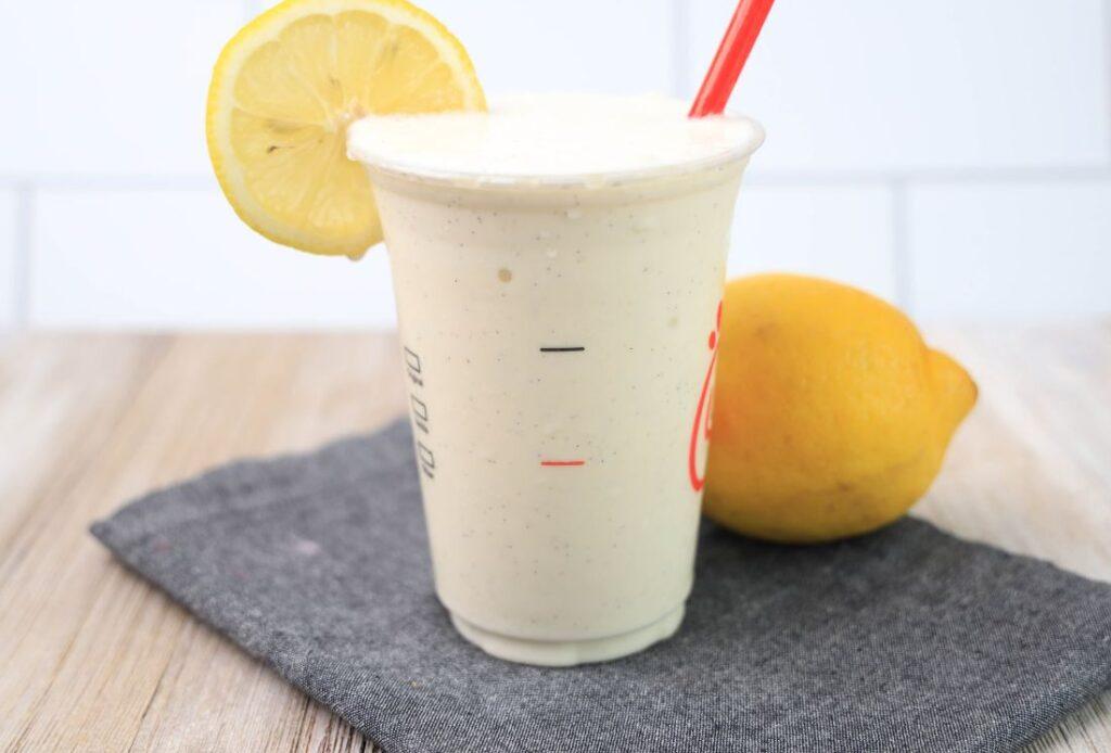 Copycat Chick-fil-A's Frosted Lemonade