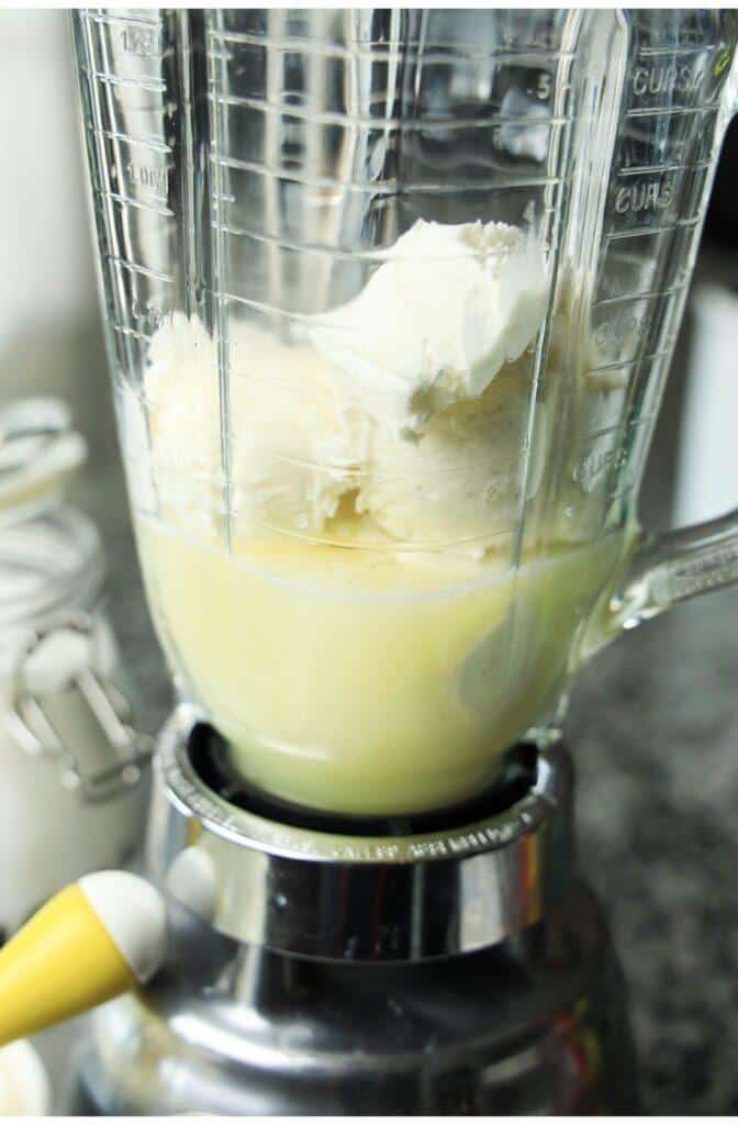 Copycat Chick-fil-A's Frosted Lemonade