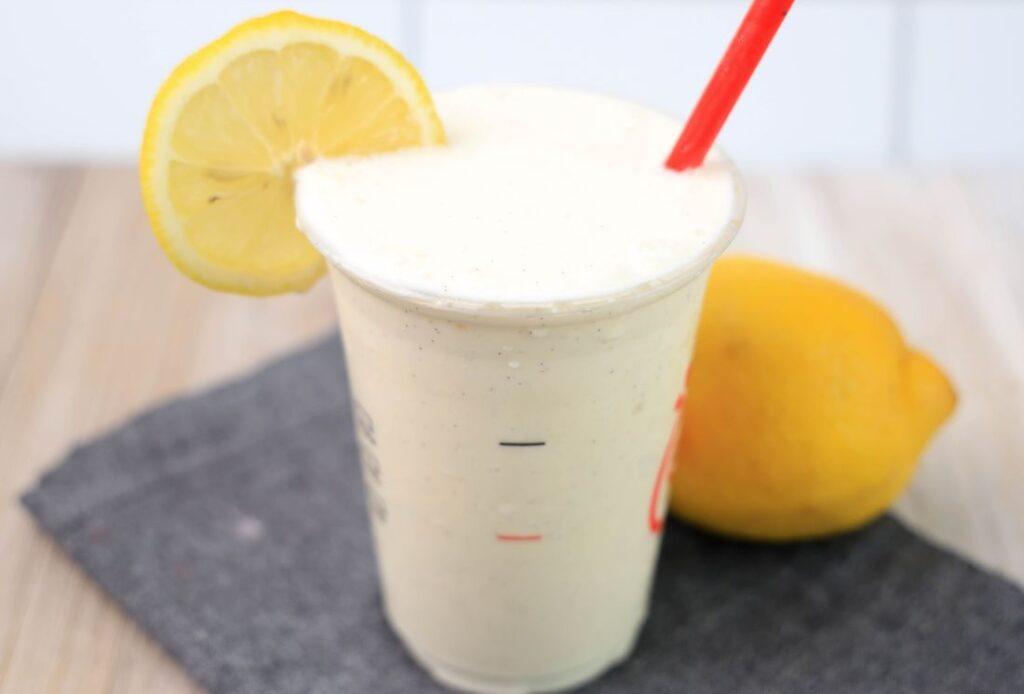 Copycat Chick-fil-A's Frosted Lemonade