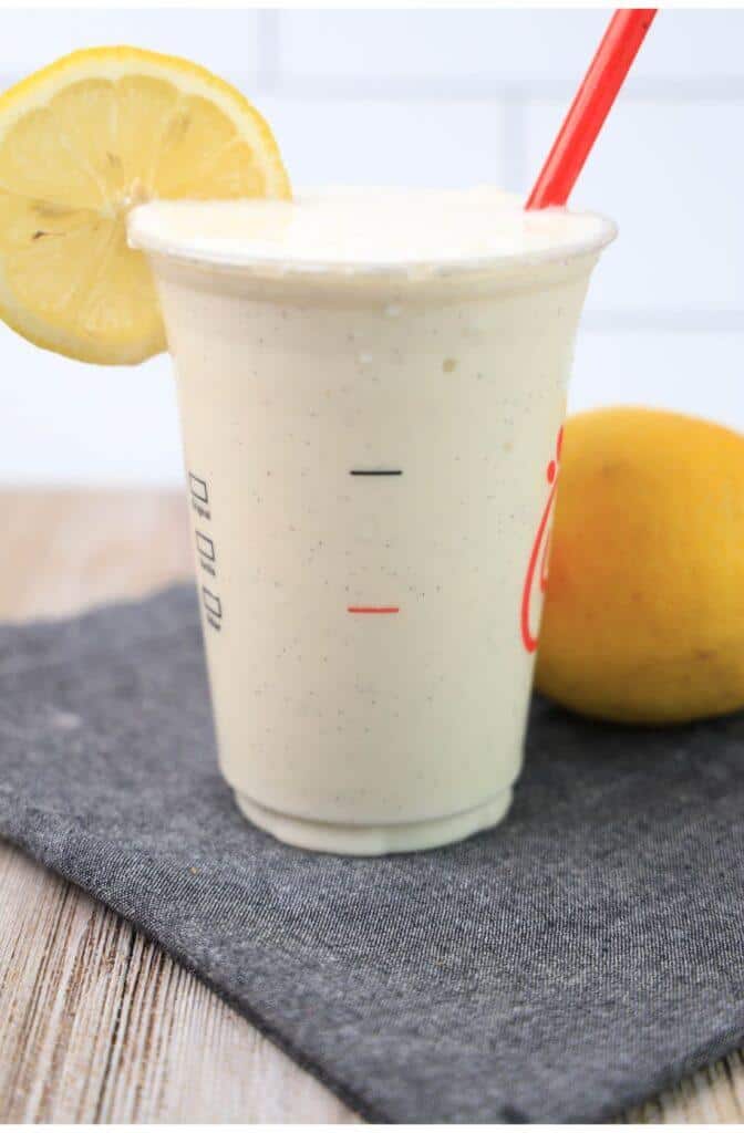 Copycat Chick-fil-A's Frosted Lemonade