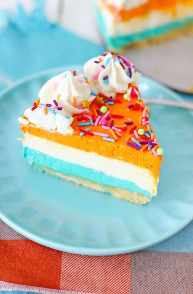 PUMPKIN SUGAR COOKIE CHEESECAKE