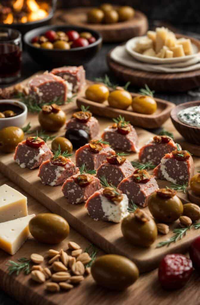 Best Halloween Charcuterie Board Ideas