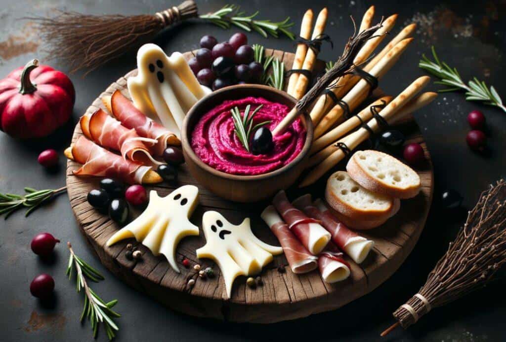 Best Halloween Charcuterie Board Ideas