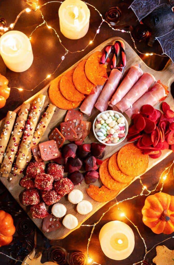 Best Halloween Charcuterie Board Ideas